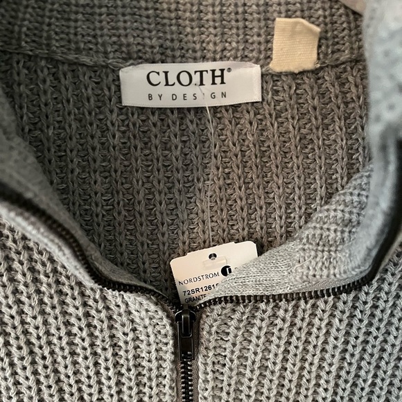 Cloth by Design Sweater - Picture 3 of 9